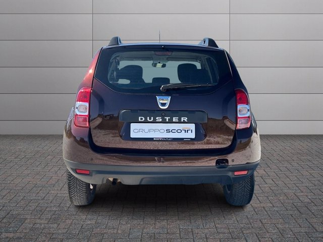 DACIA Duster 1.5 dci laureate 4x2 s&s 90cv