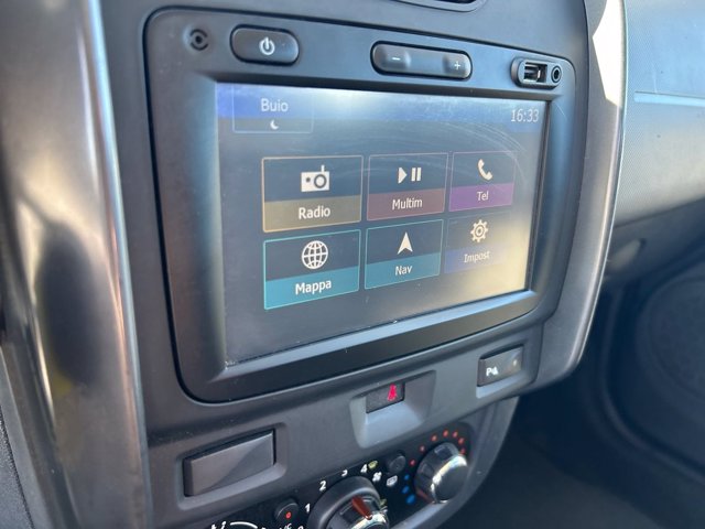 DACIA Duster 1.5 dci laureate 4x2 s&s 90cv