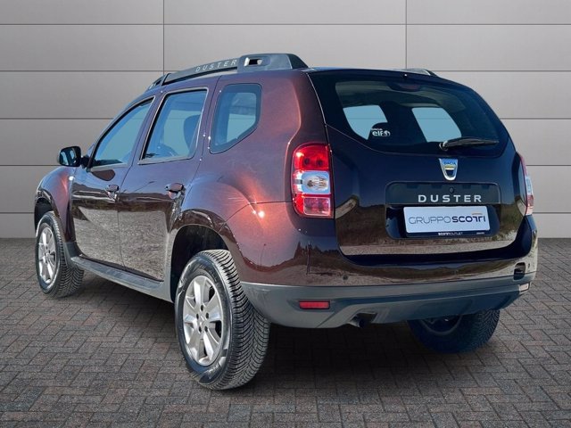 DACIA Duster 1.5 dci laureate 4x2 s&s 90cv