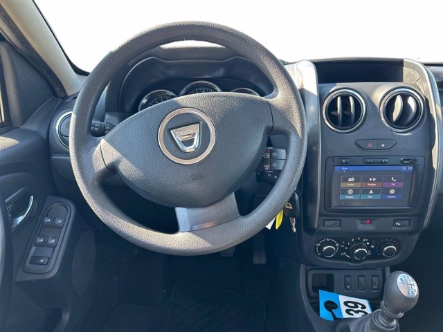 DACIA Duster 1.5 dci laureate 4x2 s&s 90cv