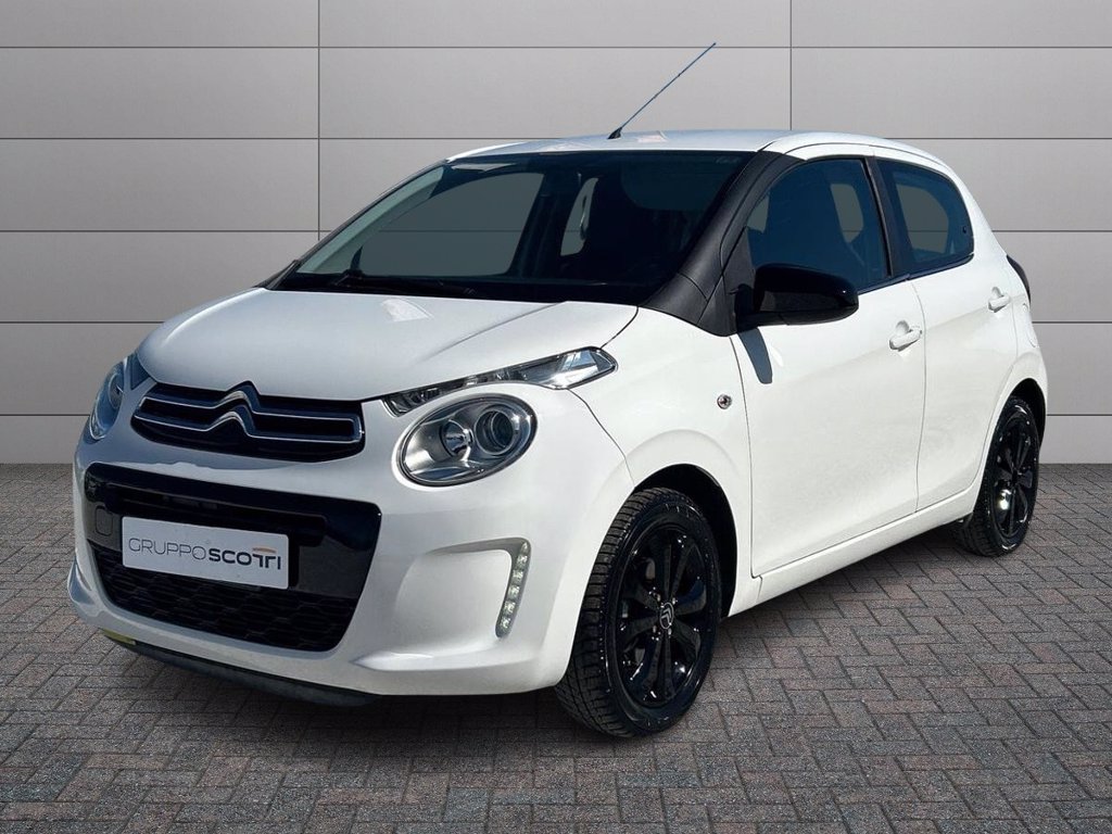 CITROEN C1 5p 1.0 vti shine