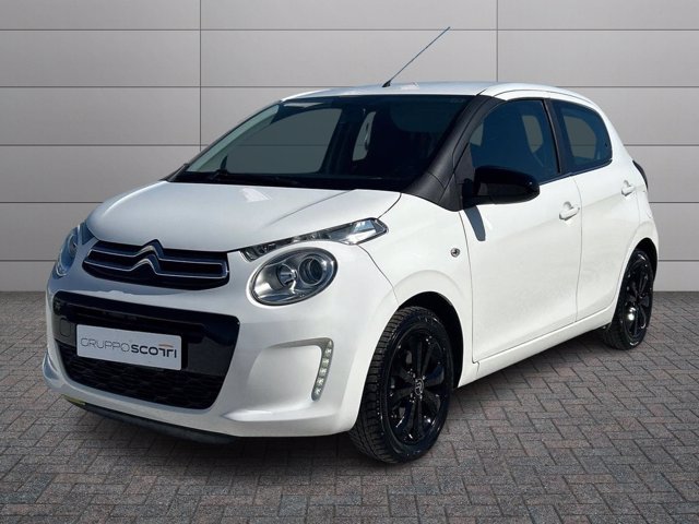 CITROEN C1 5p 1.0 vti shine