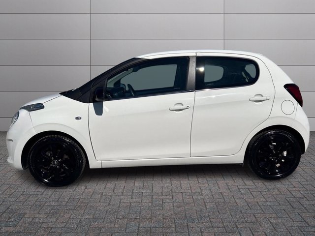 CITROEN C1 5p 1.0 vti shine