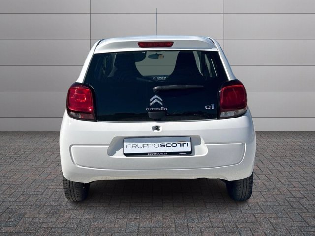 CITROEN C1 5p 1.0 vti shine