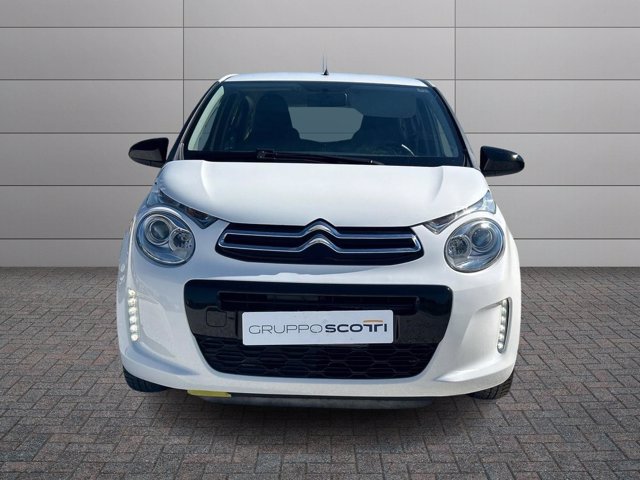 CITROEN C1 5p 1.0 vti shine