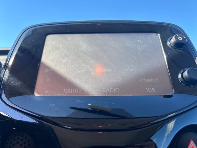 CITROEN C1 5p 1.0 vti shine