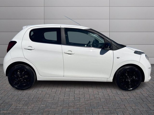 CITROEN C1 5p 1.0 vti shine