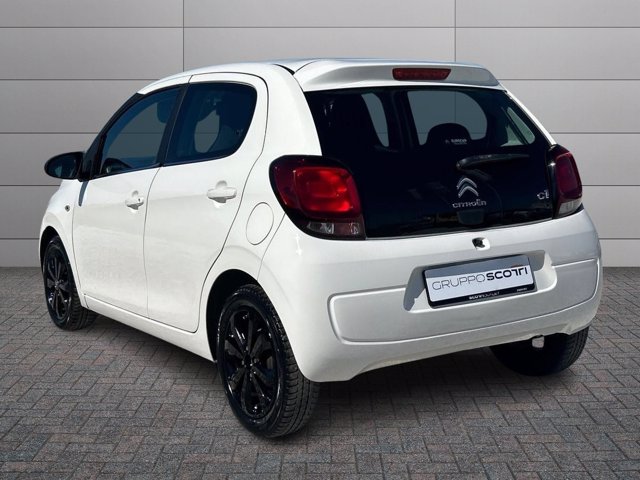 CITROEN C1 5p 1.0 vti shine