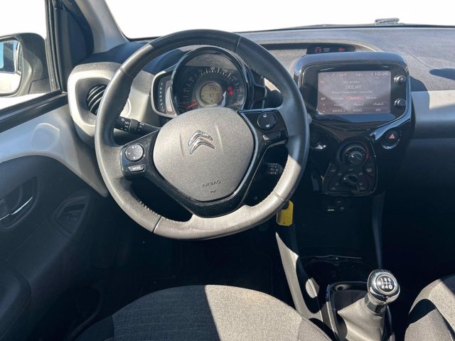 CITROEN C1 5p 1.0 vti shine