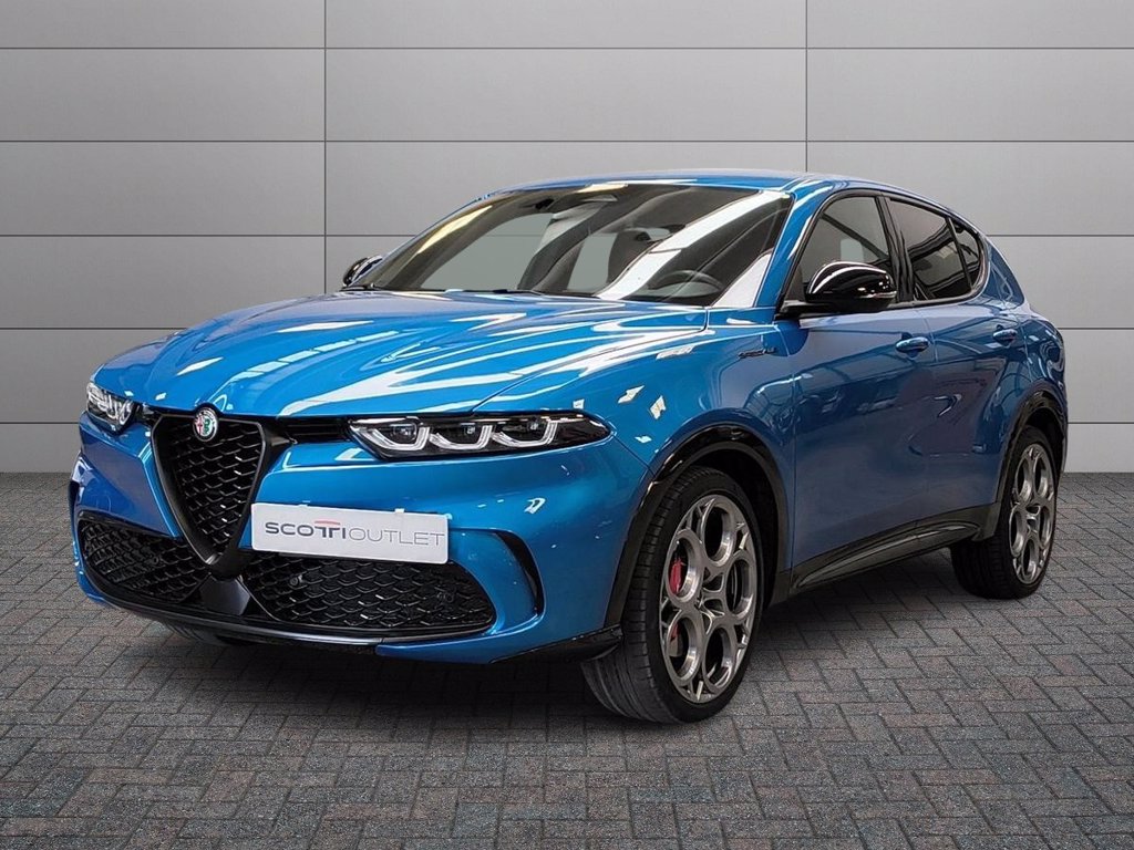 ALFA ROMEO Tonale 1.5 hybrid speciale 130cv tct7