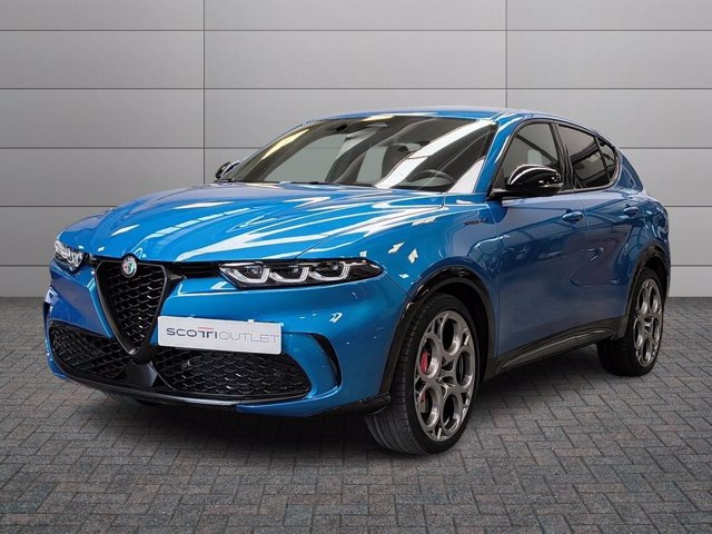ALFA ROMEO Tonale 1.5 hybrid speciale 130cv tct7