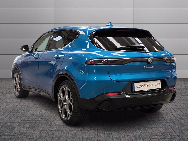 ALFA ROMEO Tonale 1.5 hybrid speciale 130cv tct7