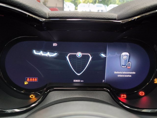 ALFA ROMEO Tonale 1.5 hybrid speciale 130cv tct7