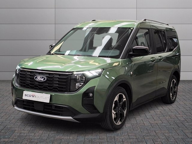 FORD Tourneo courier ii 1.0 ecoboost 125cv titanium powershift