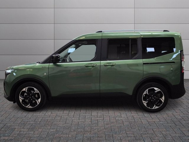 FORD Tourneo courier ii 1.0 ecoboost 125cv titanium powershift