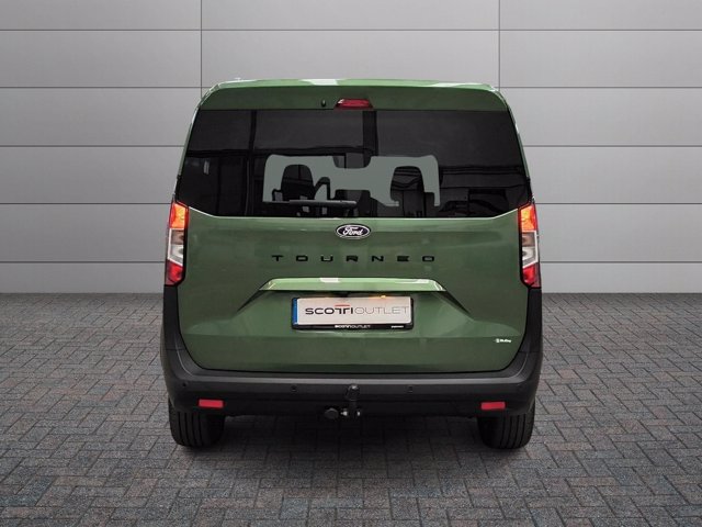 FORD Tourneo courier ii 1.0 ecoboost 125cv titanium powershift