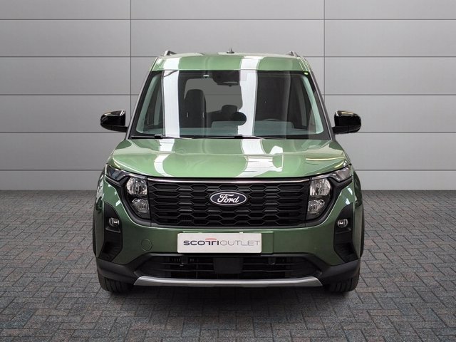 FORD Tourneo courier ii 1.0 ecoboost 125cv titanium powershift