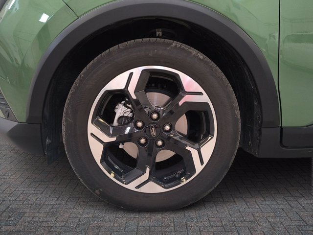 FORD Tourneo courier ii 1.0 ecoboost 125cv titanium powershift