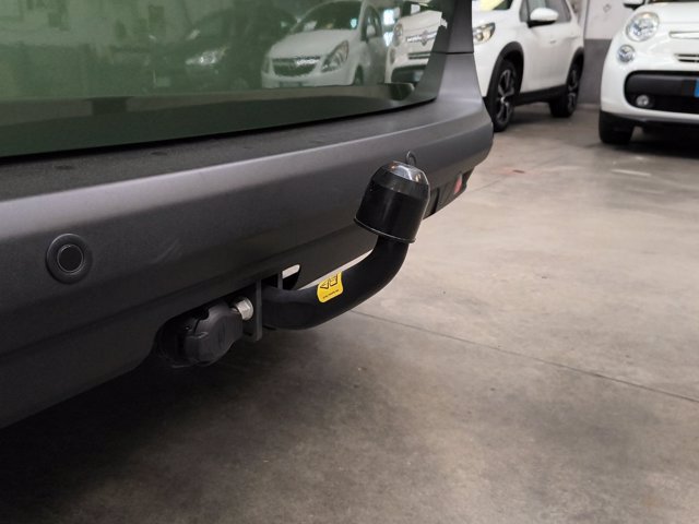 FORD Tourneo courier ii 1.0 ecoboost 125cv titanium powershift