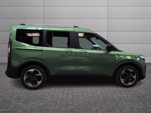 FORD Tourneo courier ii 1.0 ecoboost 125cv titanium powershift