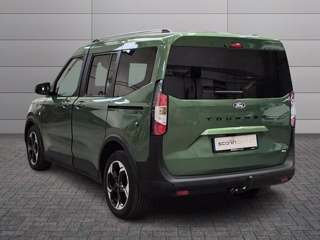 FORD Tourneo courier ii 1.0 ecoboost 125cv titanium powershift