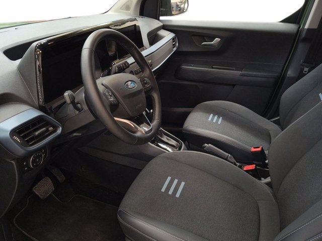 FORD Tourneo courier ii 1.0 ecoboost 125cv titanium powershift