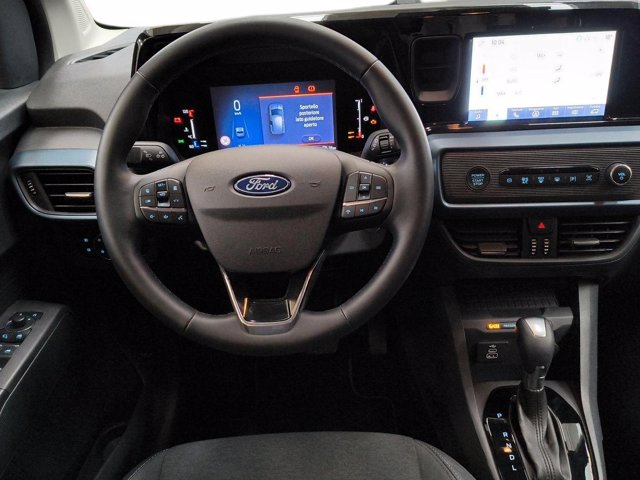 FORD Tourneo courier ii 1.0 ecoboost 125cv titanium powershift