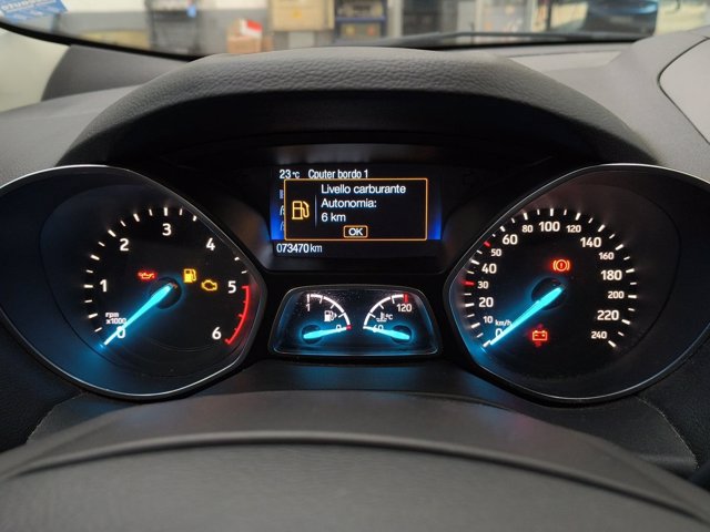 FORD Kuga 1.5 TDCI 120 CV S&S 2WD Plus