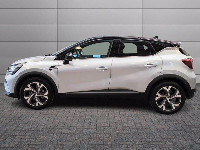 RENAULT Captur 1.6 e-tech hybrid business 145cv auto