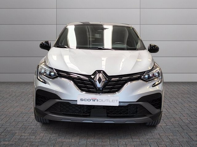 RENAULT Captur 1.6 e-tech hybrid business 145cv auto