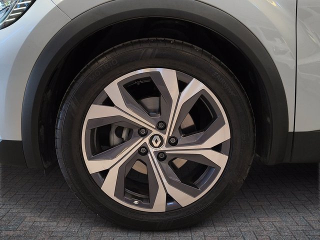 RENAULT Captur 1.6 e-tech hybrid business 145cv auto