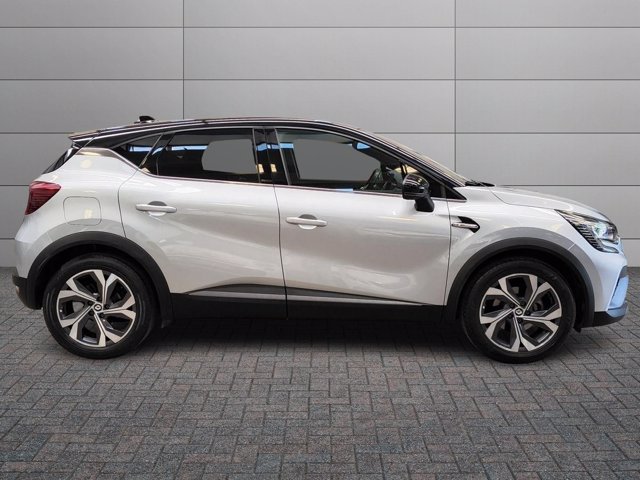 RENAULT Captur 1.6 e-tech hybrid business 145cv auto