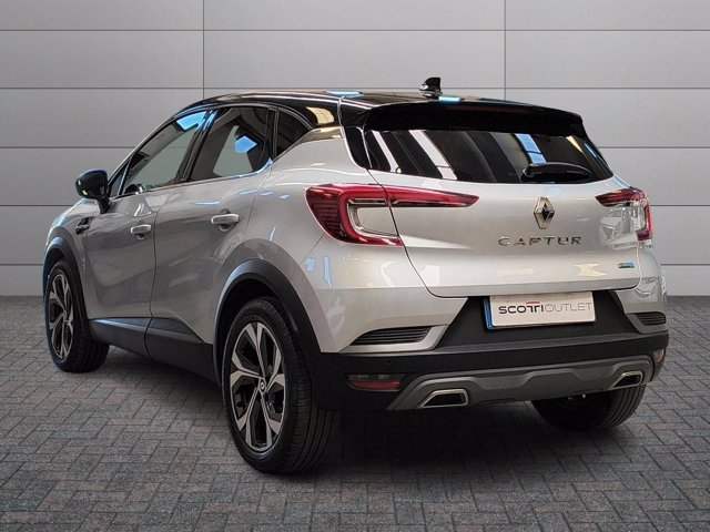 RENAULT Captur 1.6 e-tech hybrid business 145cv auto
