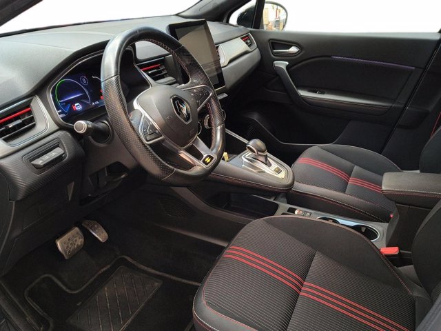 RENAULT Captur 1.6 e-tech hybrid business 145cv auto