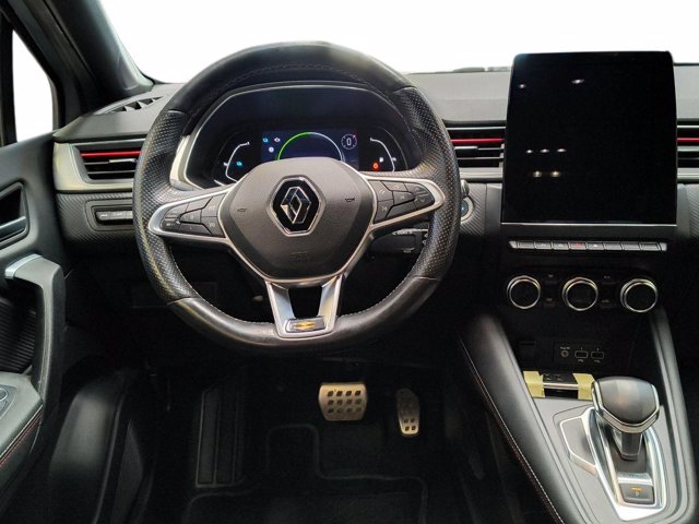 RENAULT Captur 1.6 e-tech hybrid business 145cv auto