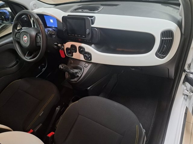 FIAT Pandina 1.0 firefly hybrid icon s&s 70cv 5p.ti