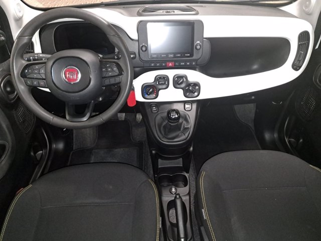 FIAT Pandina 1.0 firefly hybrid icon s&s 70cv 5p.ti