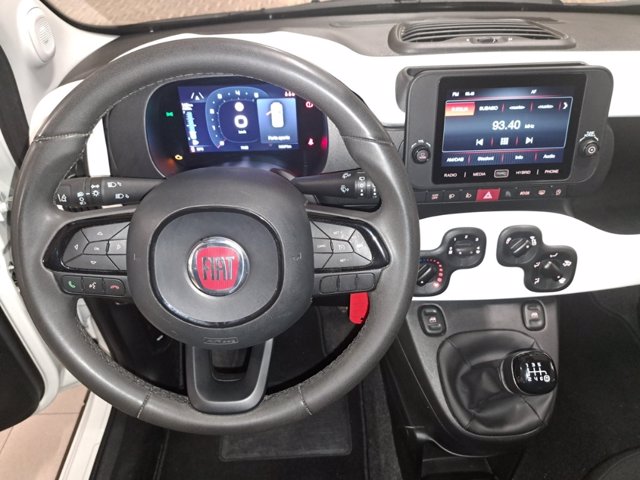 FIAT Pandina 1.0 firefly hybrid icon s&s 70cv 5p.ti