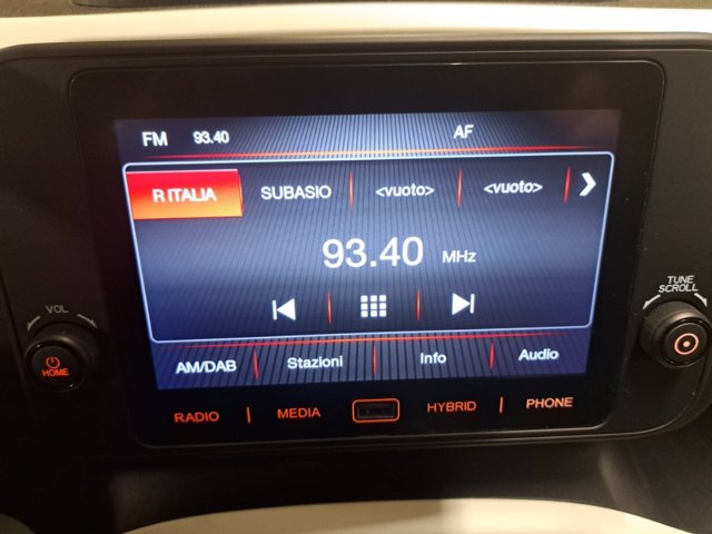 FIAT Pandina 1.0 firefly hybrid icon s&s 70cv 5p.ti