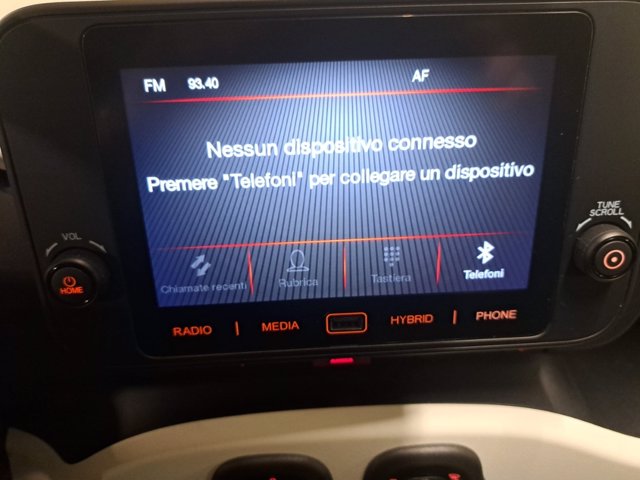 FIAT Pandina 1.0 firefly hybrid icon s&s 70cv 5p.ti