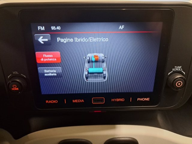 FIAT Pandina 1.0 firefly hybrid icon s&s 70cv 5p.ti
