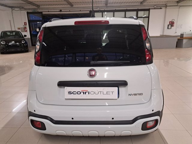 FIAT Pandina 1.0 firefly hybrid icon s&s 70cv 5p.ti