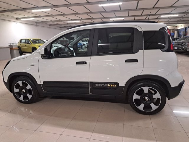 FIAT Pandina 1.0 firefly hybrid icon s&s 70cv 5p.ti