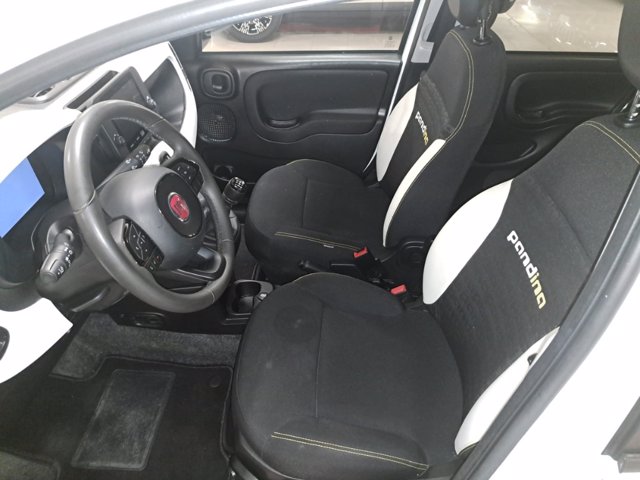 FIAT Pandina 1.0 firefly hybrid icon s&s 70cv 5p.ti