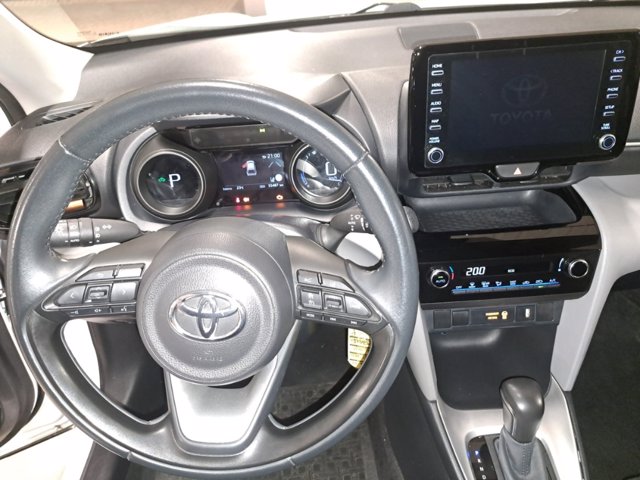 TOYOTA Yaris cross 1.5h active fwd 116cv e-cvt