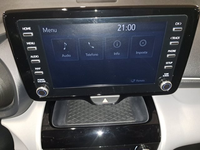 TOYOTA Yaris cross 1.5h active fwd 116cv e-cvt