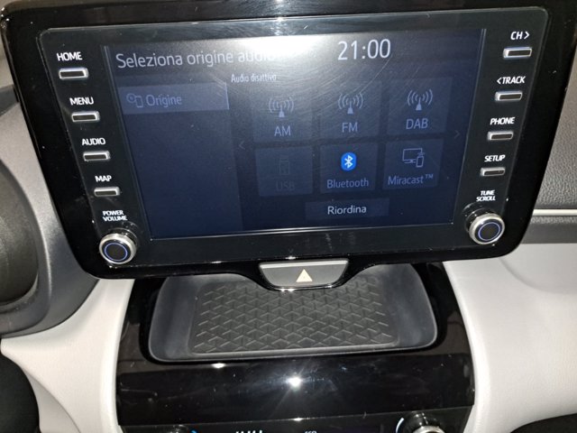 TOYOTA Yaris cross 1.5h active fwd 116cv e-cvt