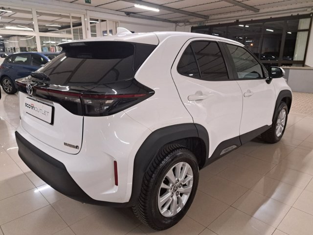 TOYOTA Yaris cross 1.5h active fwd 116cv e-cvt