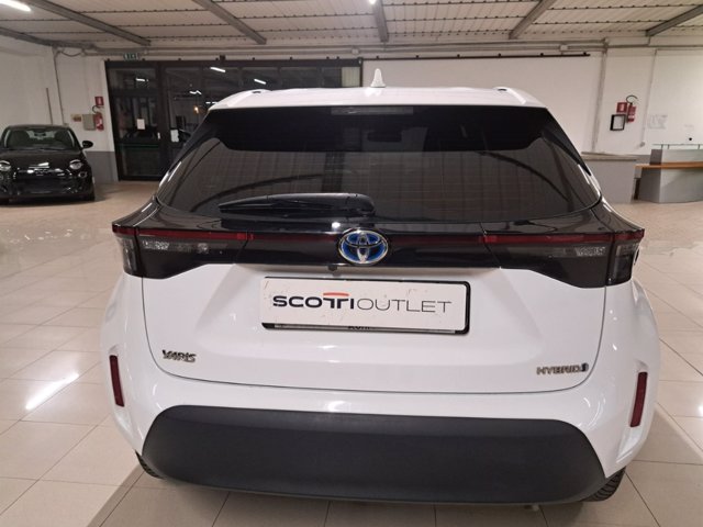 TOYOTA Yaris cross 1.5h active fwd 116cv e-cvt