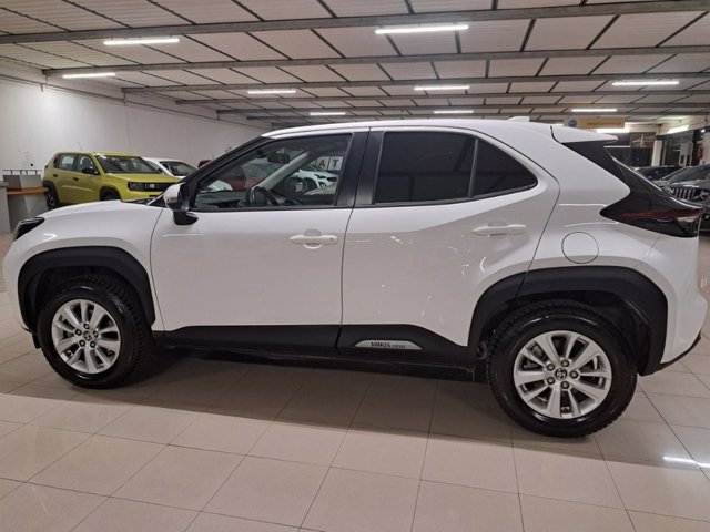 TOYOTA Yaris cross 1.5h active fwd 116cv e-cvt